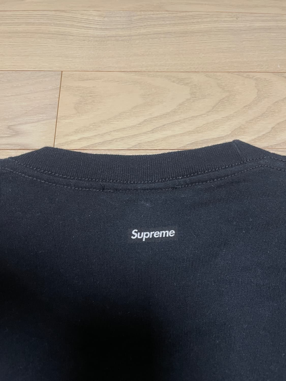 슈프림 13 시즌 바스키아 티셔츠 팝니다 상품이미지8