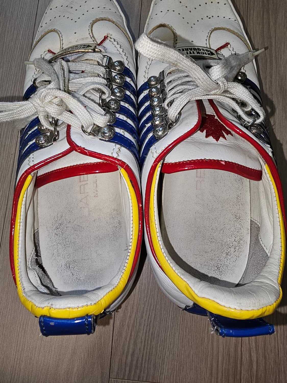 Dsquared2 kick it 스니커즈 상품이미지6