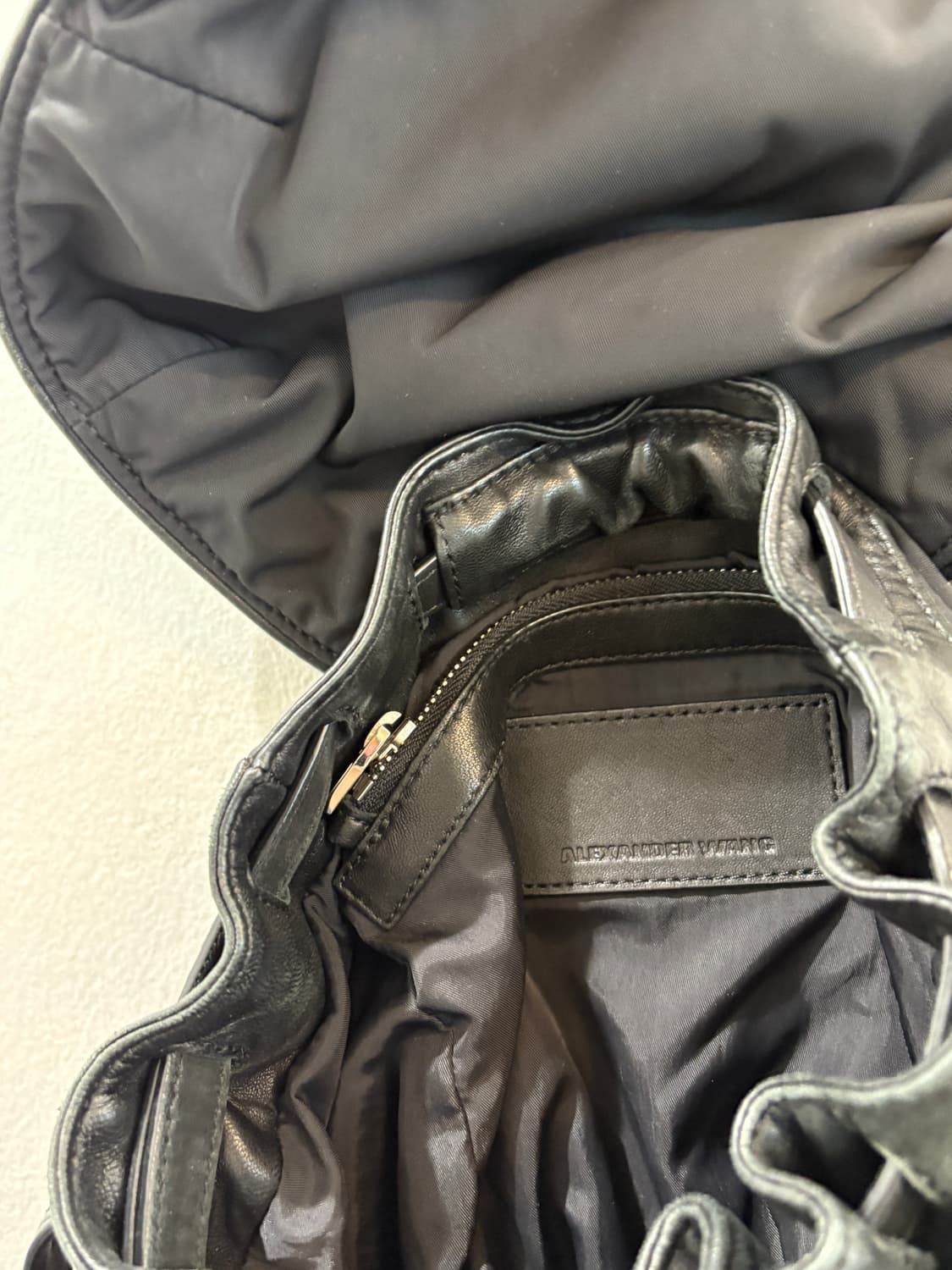 ALEXANDER WANG Marti Backpack 상품이미지9