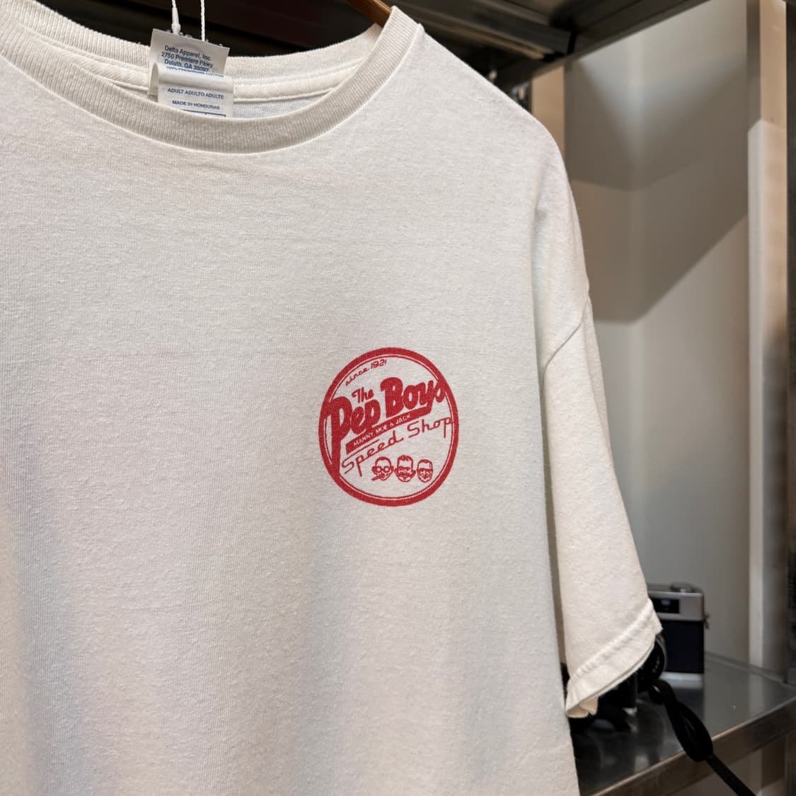 Pep Boys 미국티셔츠 우먼L 상품이미지4