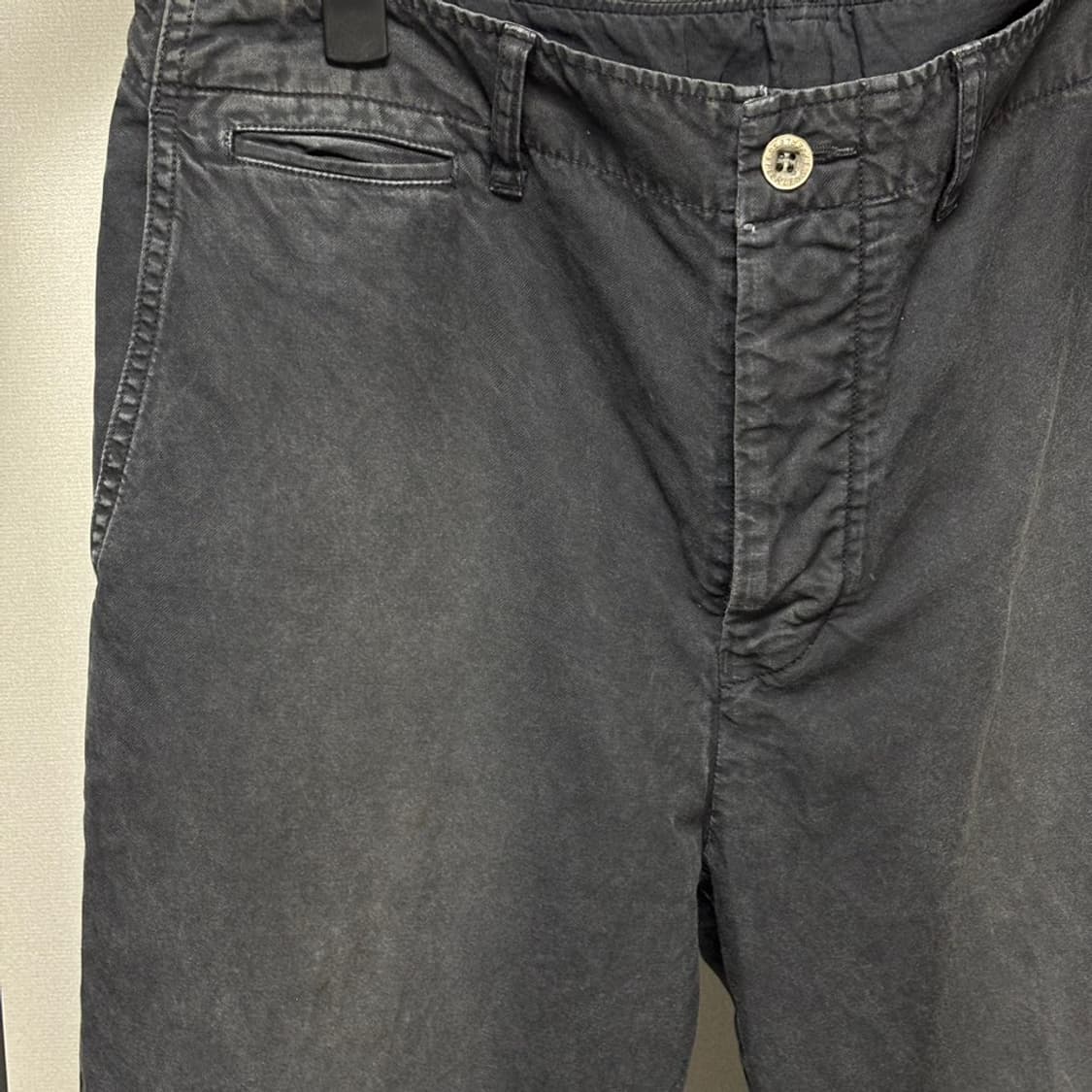 3) 비즈빔 visvim 23ss 치노 팬츠 dmgd 상품이미지2