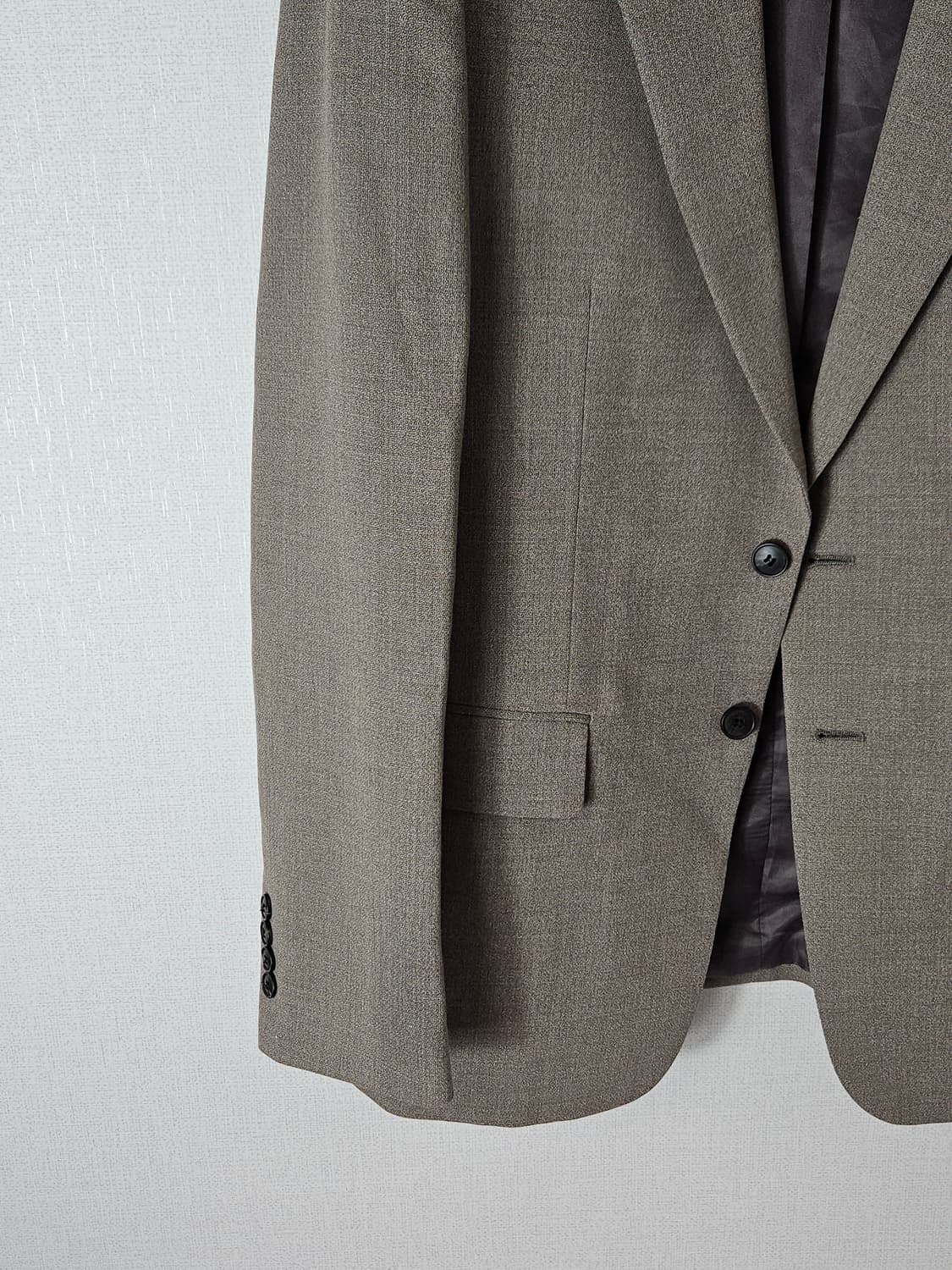 지오송지오 신형 정장 블레이저 자켓 105 (새상품) 상품이미지2