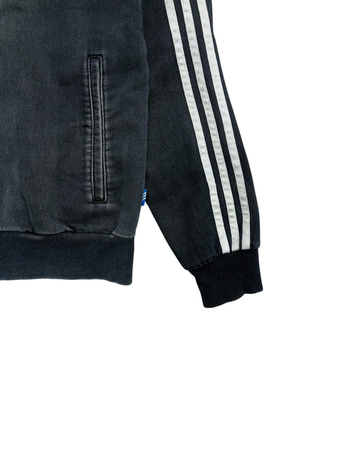 아디다스 데님 져지 자켓 상품이미지3