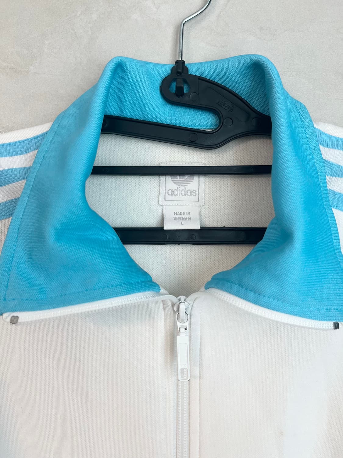 극희귀 아디다스 베켄바우어 흰파,흰하 져지 [L] 상품이미지4