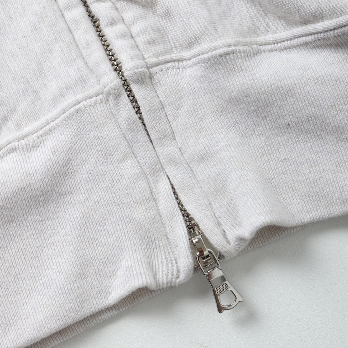 blurhms Light Sweat Crew-Zip 상품이미지5