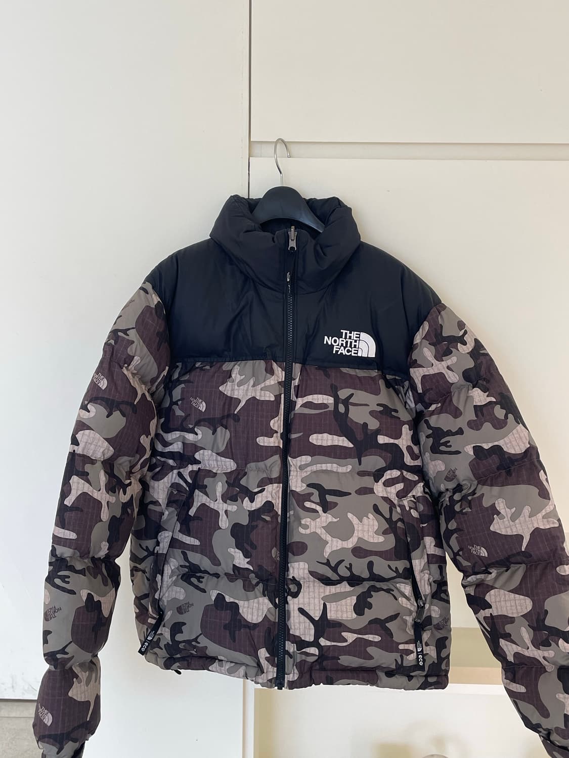 노스페이스 1996 노벨티 눕시 카모 상품이미지1