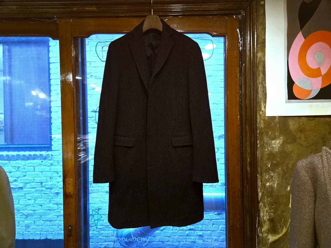 폴로랄프로렌 체스터필드코트 상품이미지9