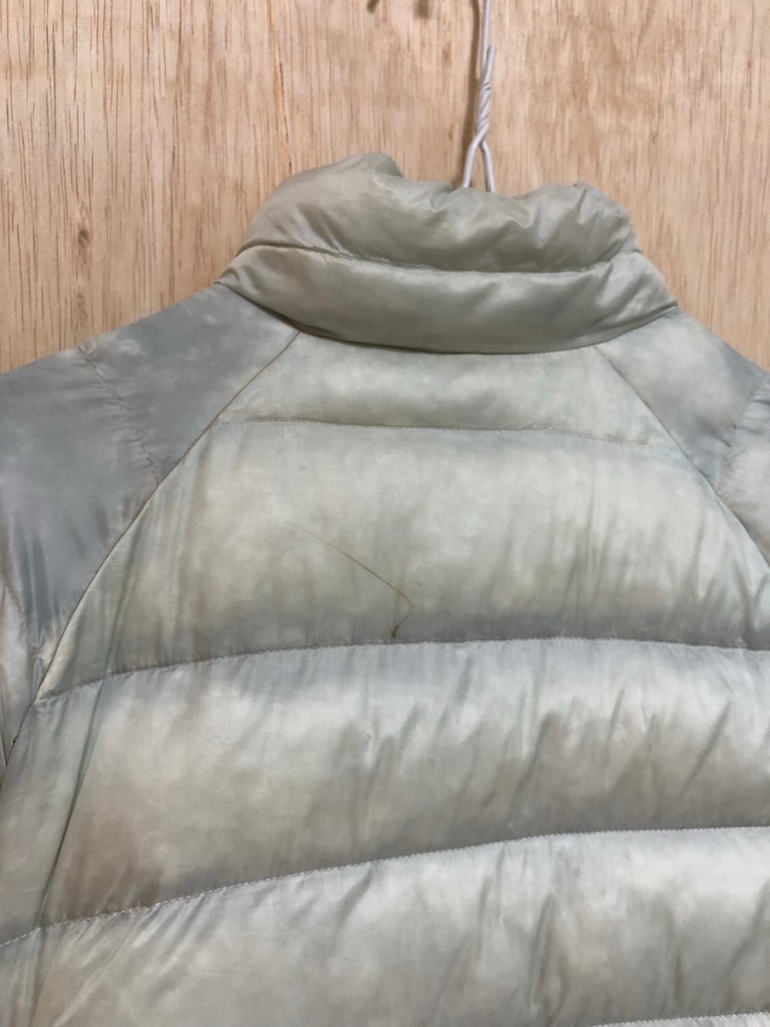 [직수입] 빈티지 다운 자켓 패딩 m 상품이미지9