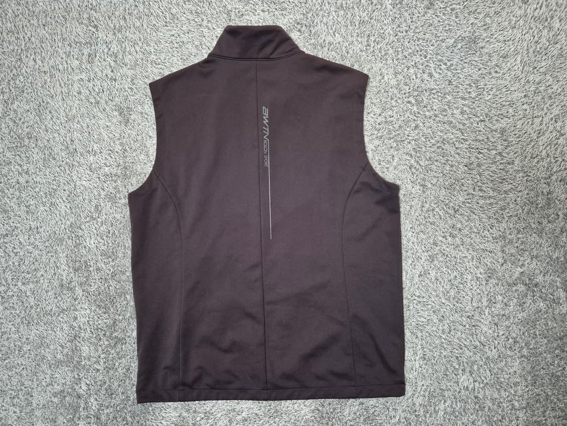 코오롱스포츠 남성 바람막이 조끼 105 상품이미지3