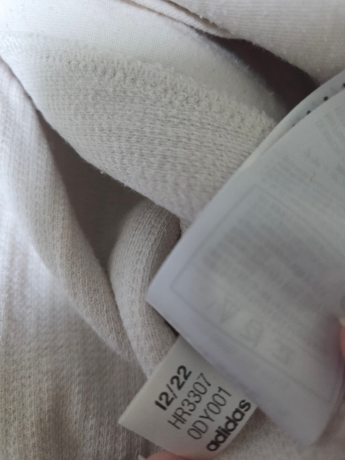 아디다스 베켄바우어 와플트랙탑 상품이미지8