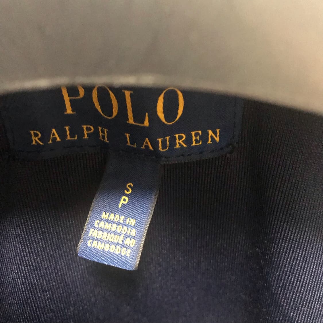 폴로 후리스 상품이미지3