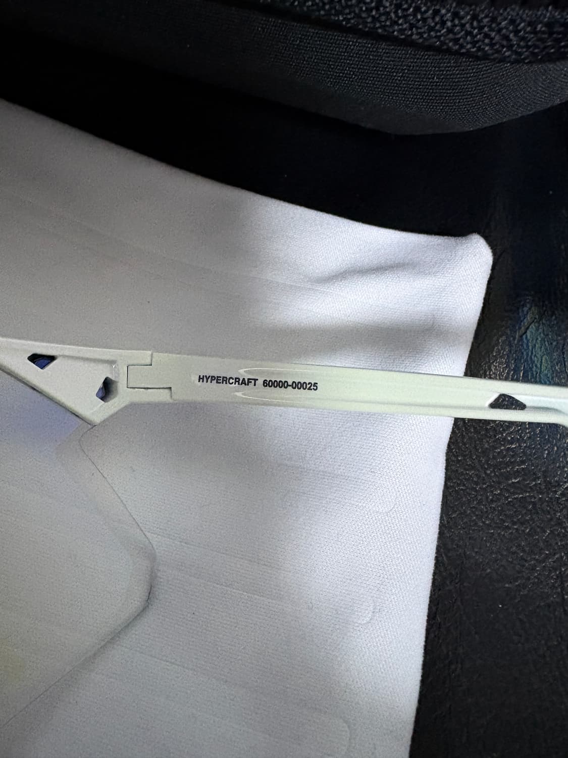 (새상품) 100% 하이퍼크래프트 바스티유 펄 화이트 상품이미지2