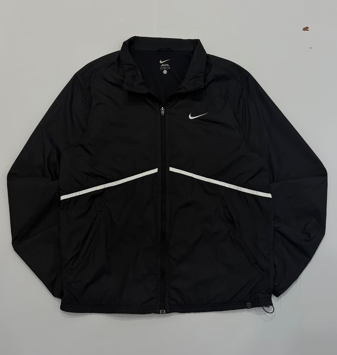 Nike 나이키 빈티지 스우시 바람막이 상품이미지1