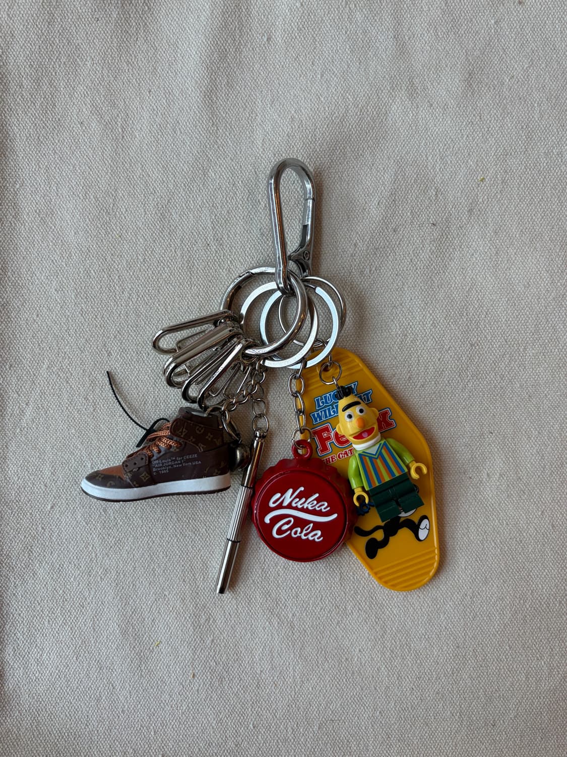 Artist Signature Charm 상품이미지1