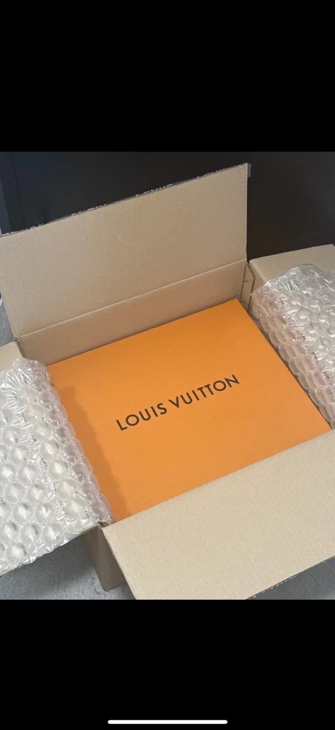 (풀박스) 루이비통 팀버랜즈 us 9 판매 상품이미지3