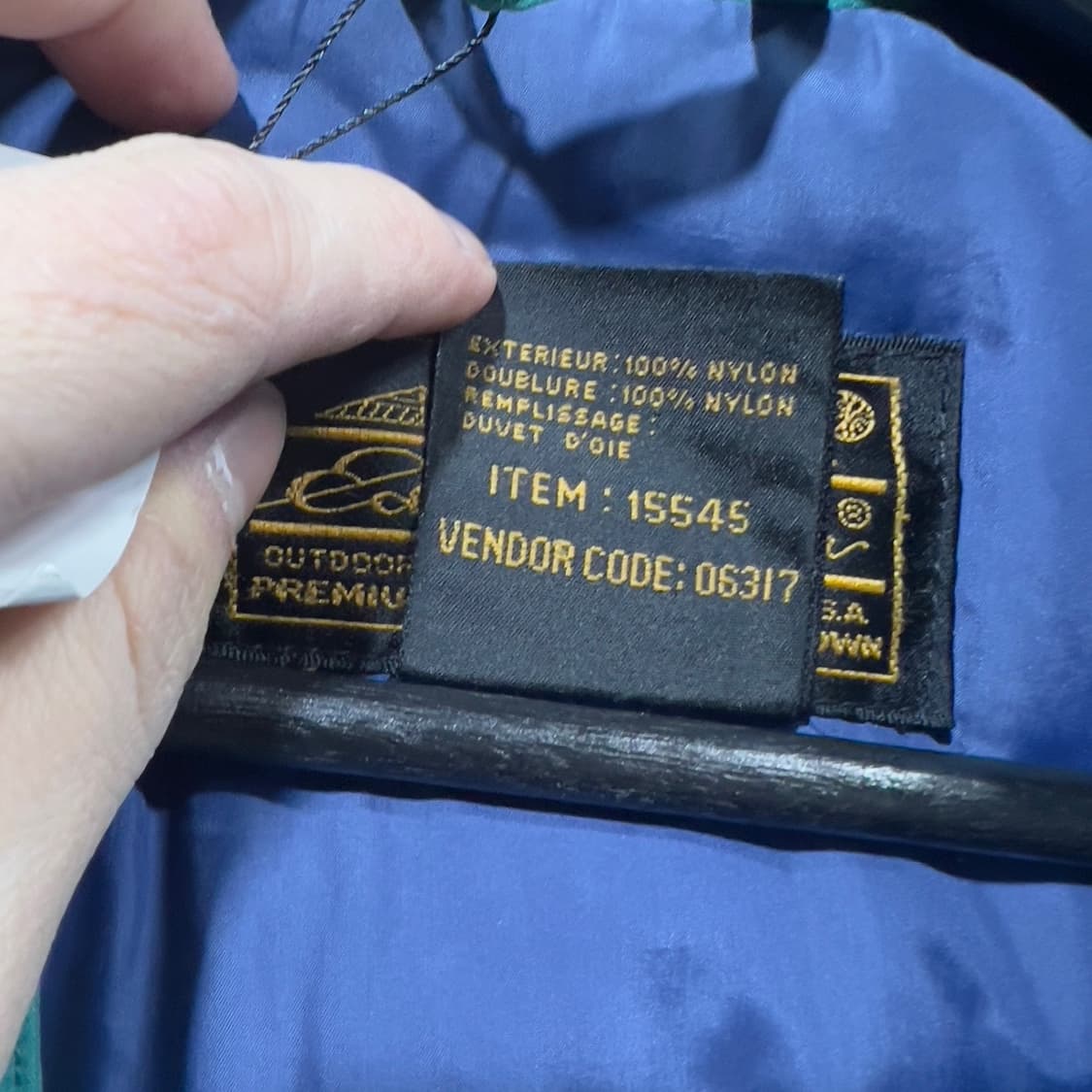 에디바우어 워크 점퍼 상품이미지6