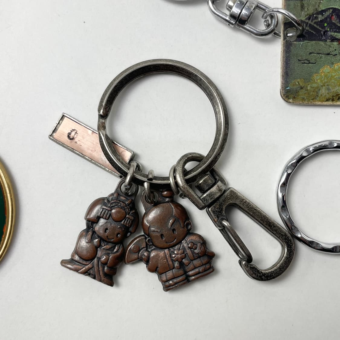 [중고] 일본 캐릭터 빈티지 키링 열쇠고리 상품이미지4