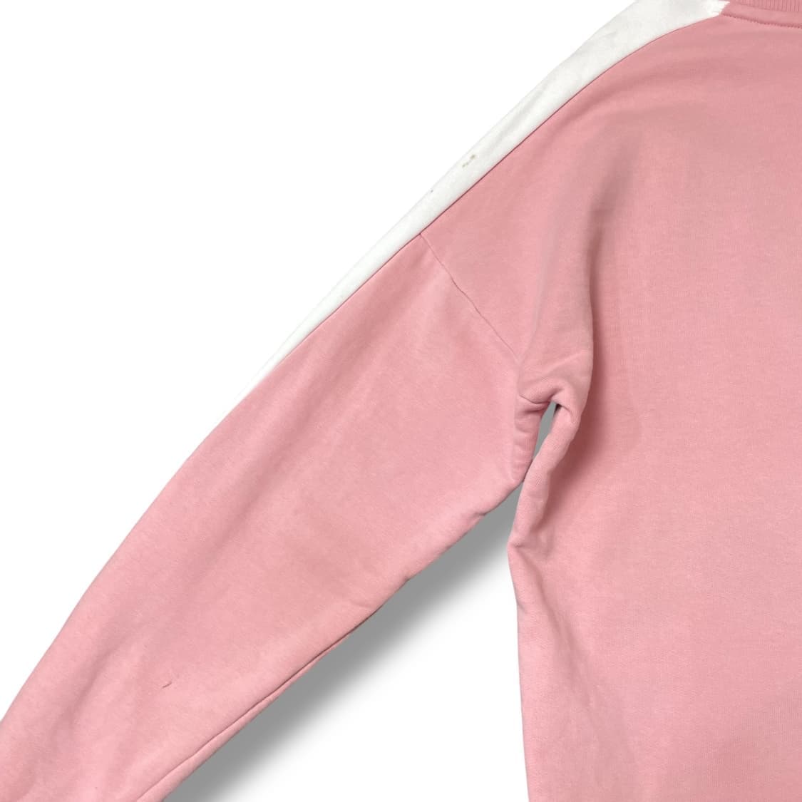 푸마 인디핑크 로고프린팅 맨투맨 M 상품이미지5