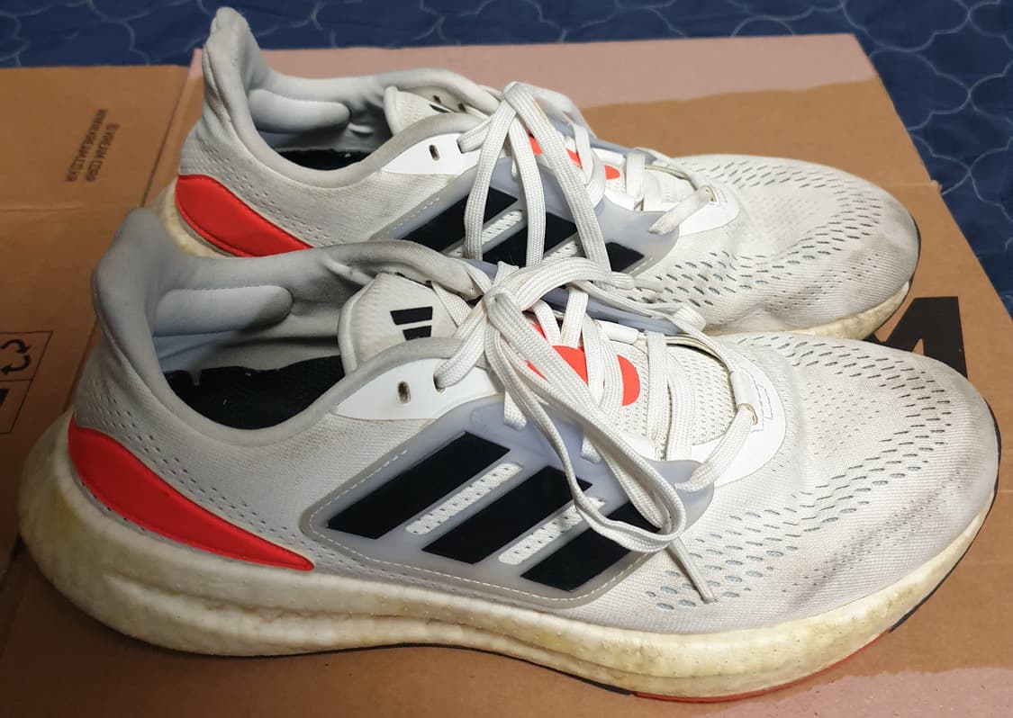 아디다스 퓨어 부스트 22 클라우드 스니커즈 (270) 상품이미지2