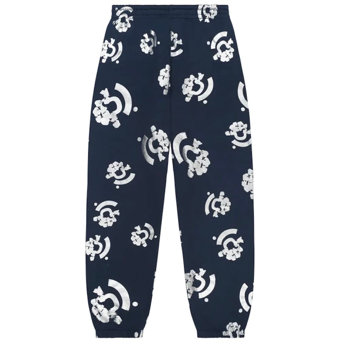 Bstroy Tears Sweatpants Blue 상품이미지2