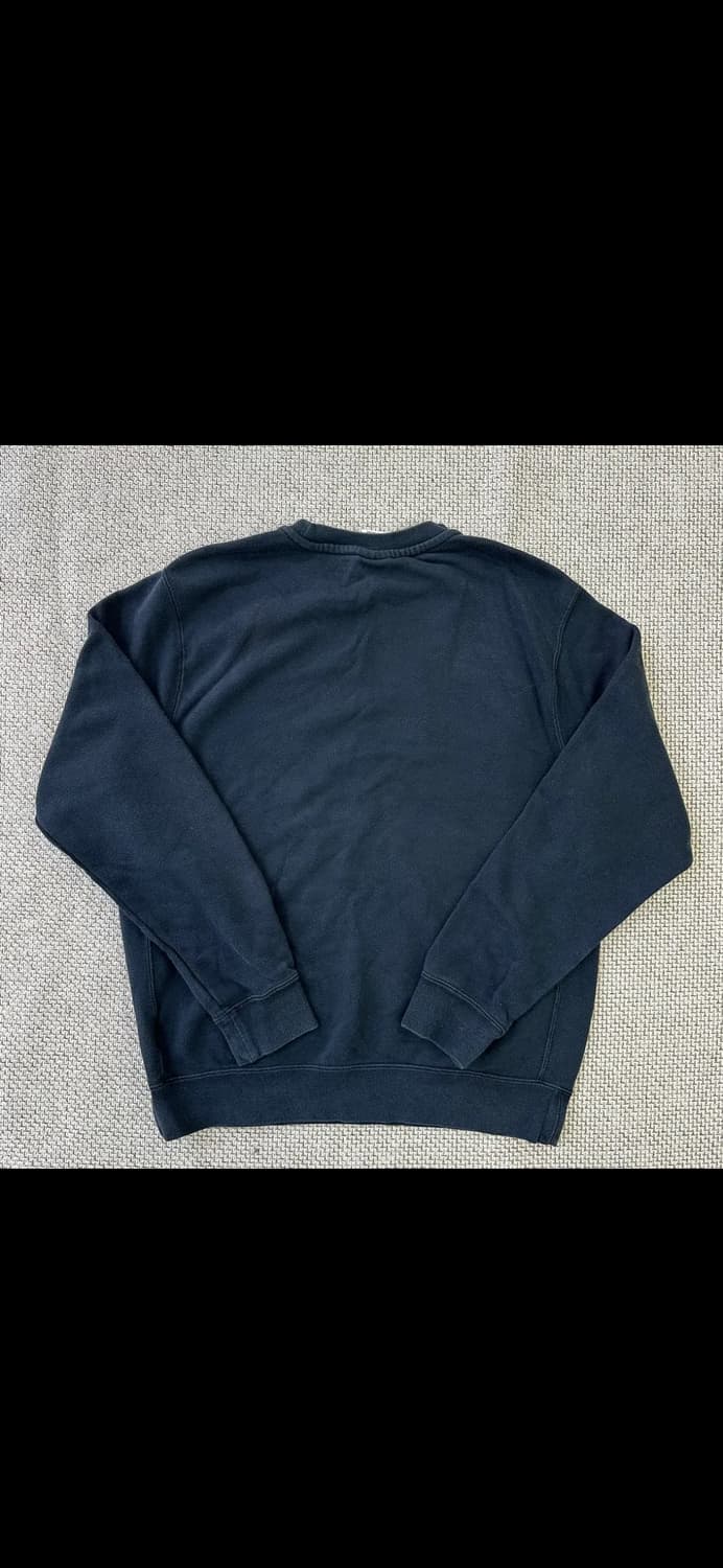 나이키 맨투맨 블랙  상품이미지5