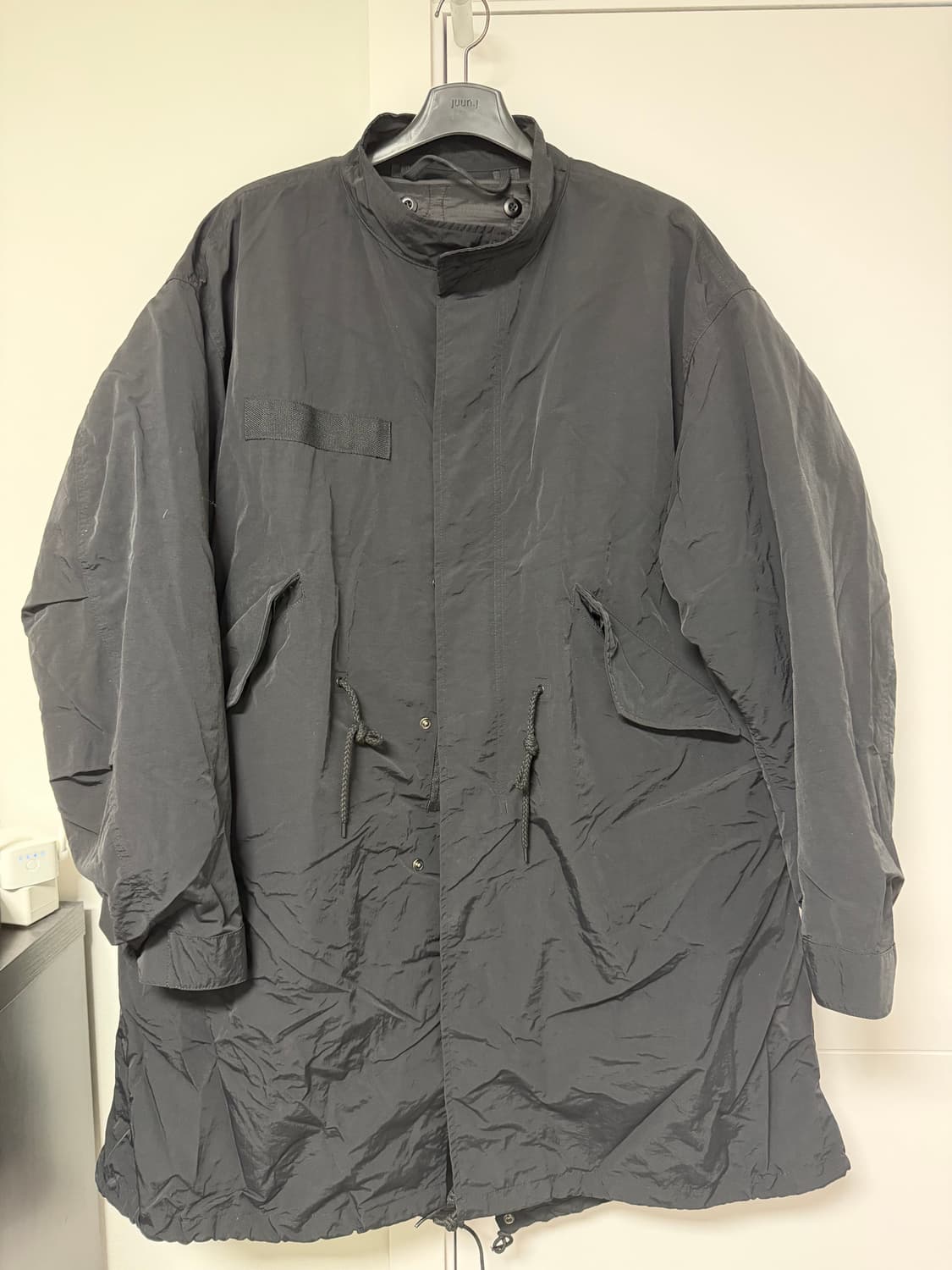 인더스트 m65 피쉬테일 상품이미지1