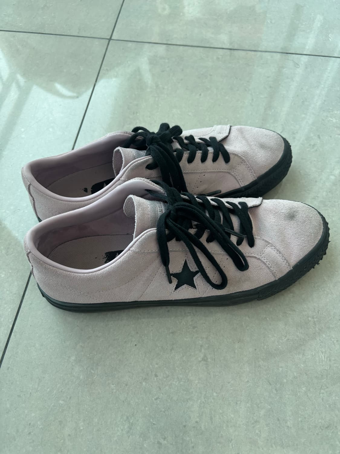 컨버스 원스타 스웨이드 상품이미지2