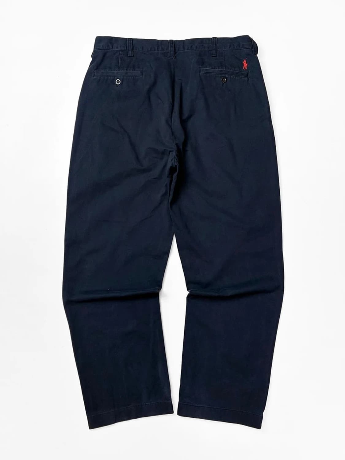 폴로 랄프로렌 90's 핀턱 스트레이트 치노 팬츠 PN5660    상품이미지5