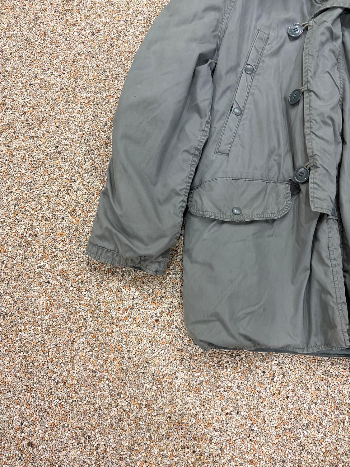 오리지널 N3B 콜드 파카 자켓 상품이미지4