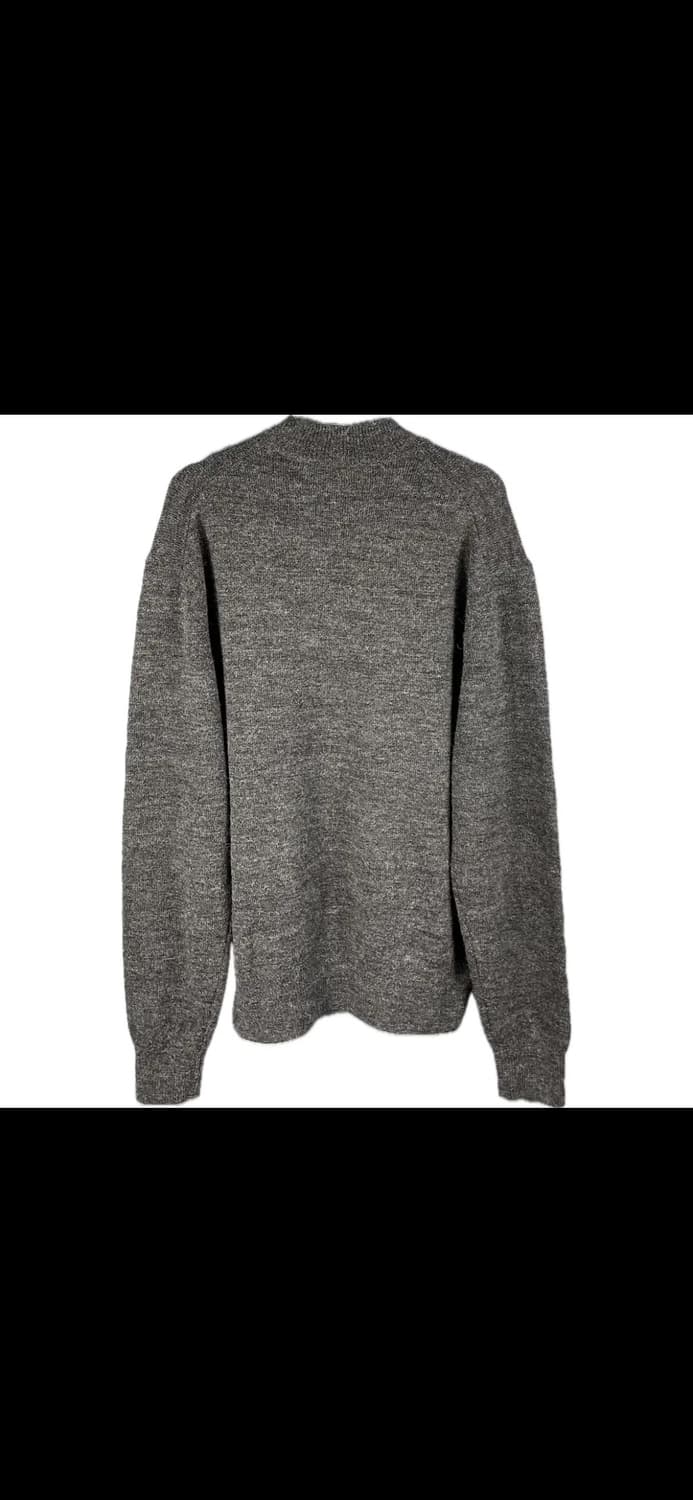 [XL] 25FW 르메르 모크넥 스웨터 니트 상품이미지2