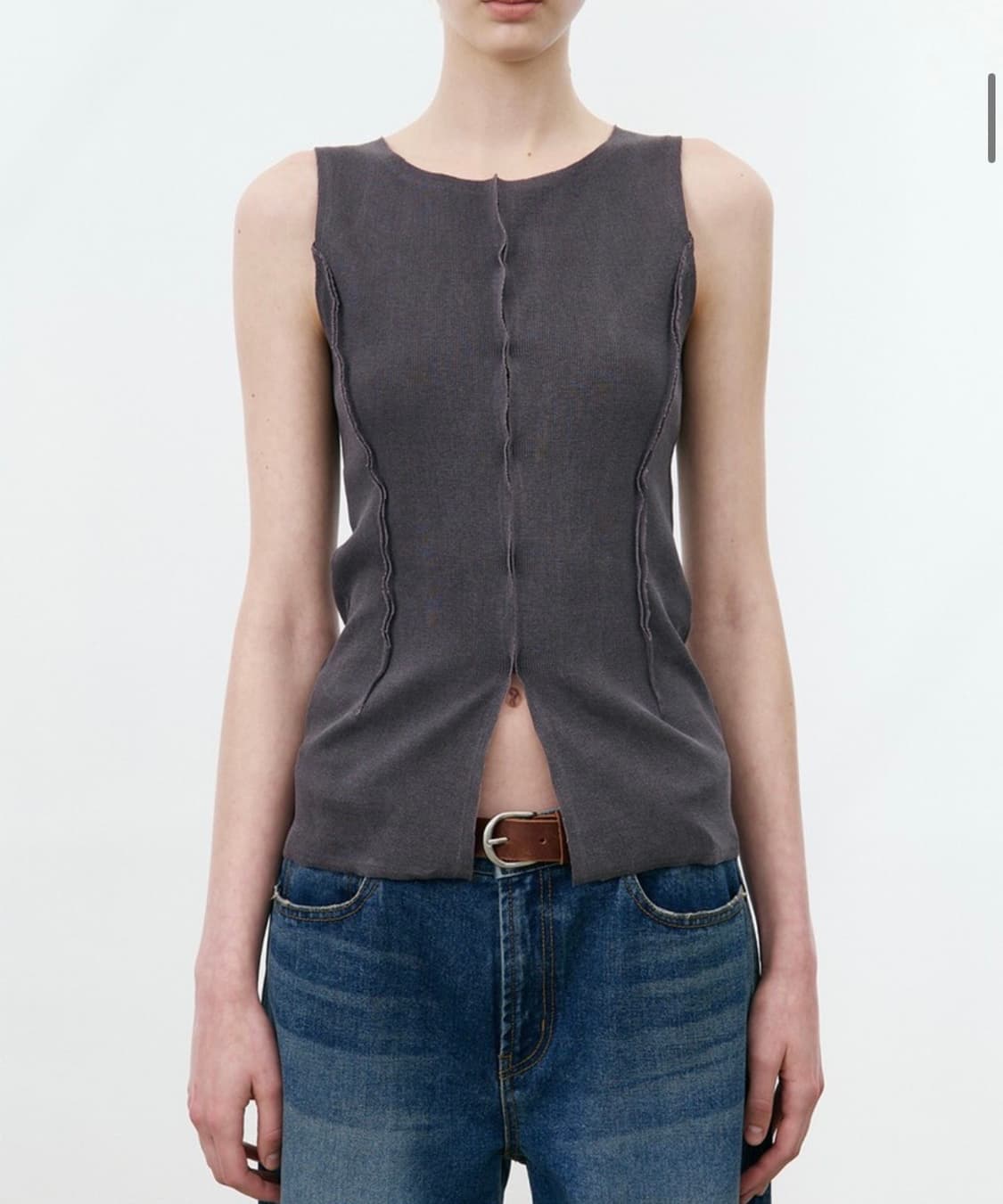 studiotable sleeveless 상품이미지2