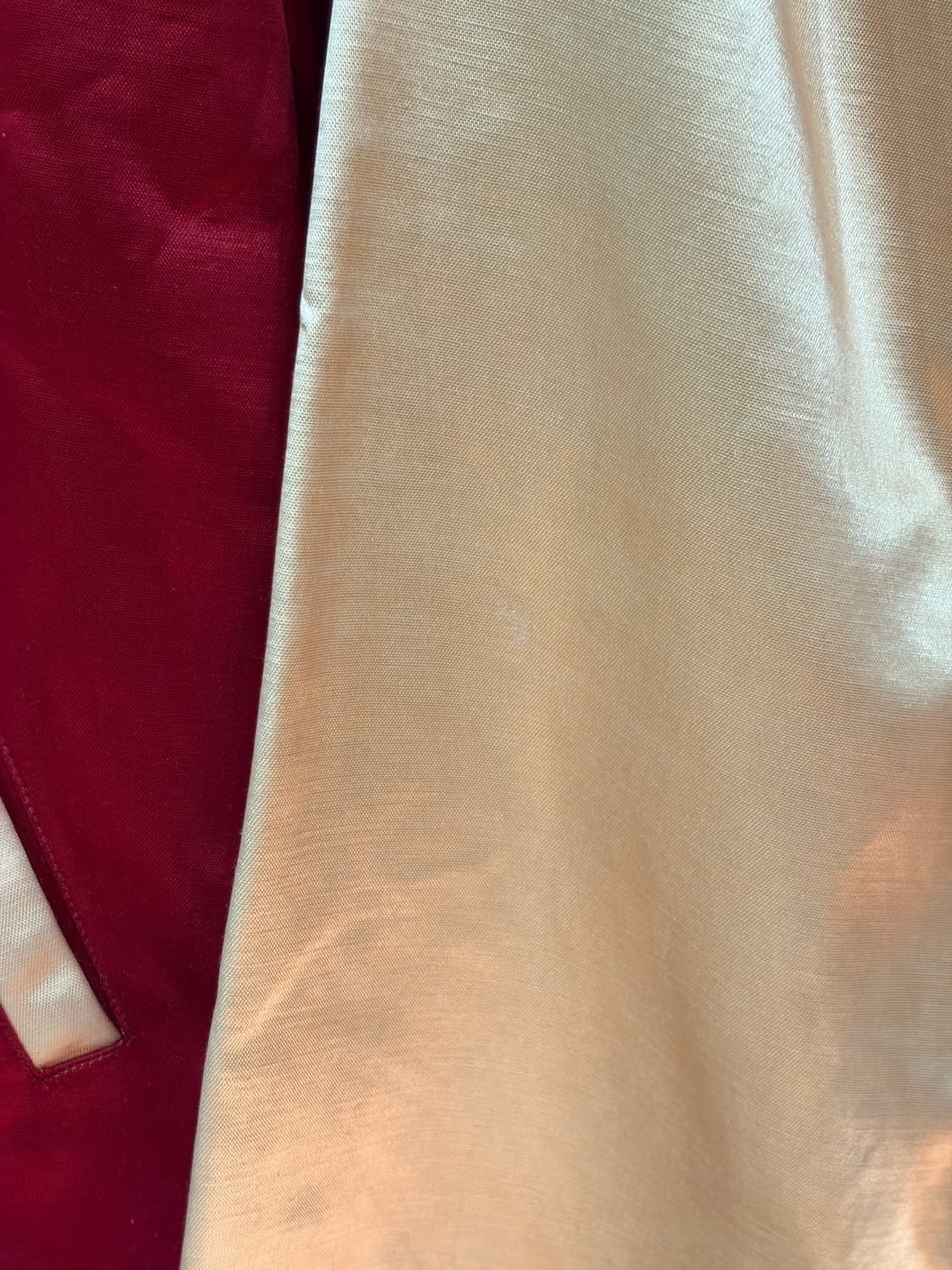 J76 스타일아이즈 체인 스티치 스카잔 자켓  상품이미지2