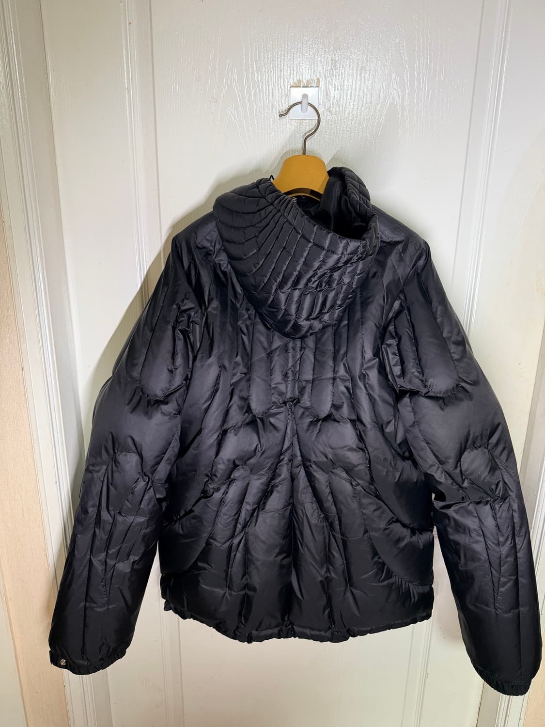 [3] 떠그클럽 케이브 다운자켓 블랙 상품이미지2