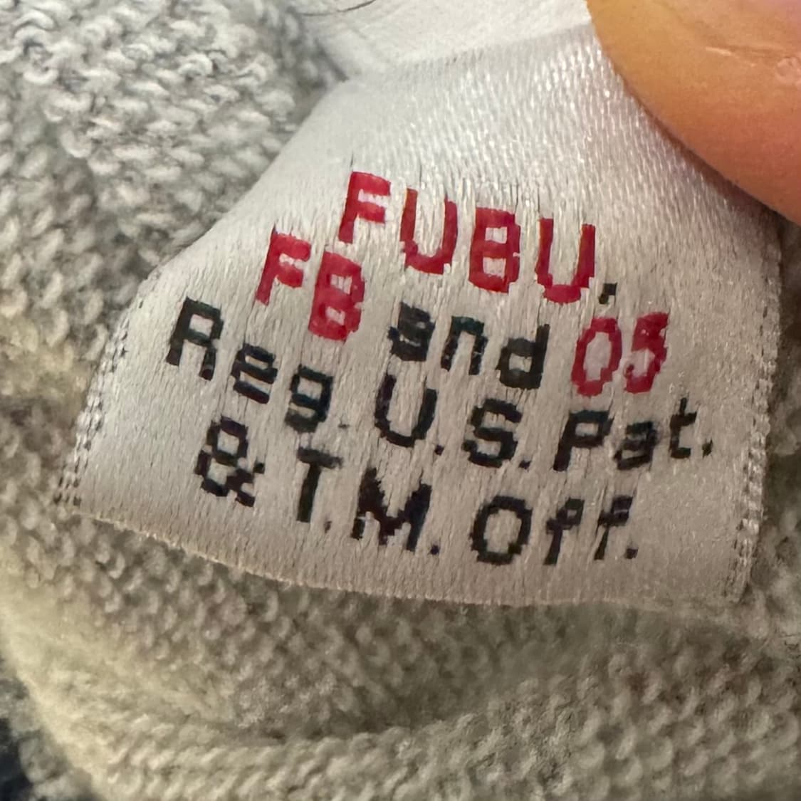 푸부 데님 후드 라이더 자켓 상품이미지5