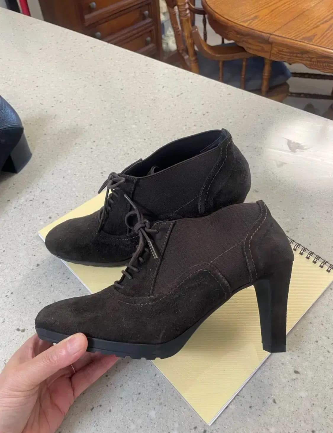 키사 앵글부츠 상품이미지1