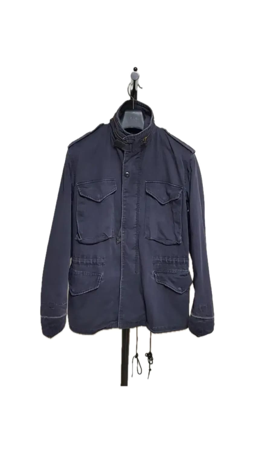 M-65 밀리터리 자켓(알파) 상품이미지2