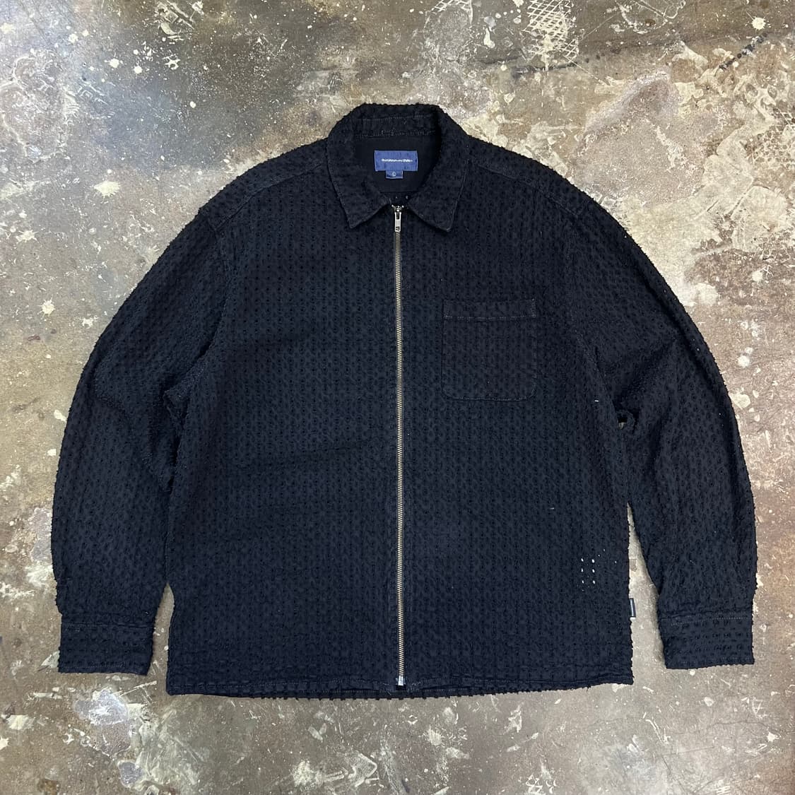 L) 디스이즈네버댓 블루종 자켓 점퍼 상품이미지2