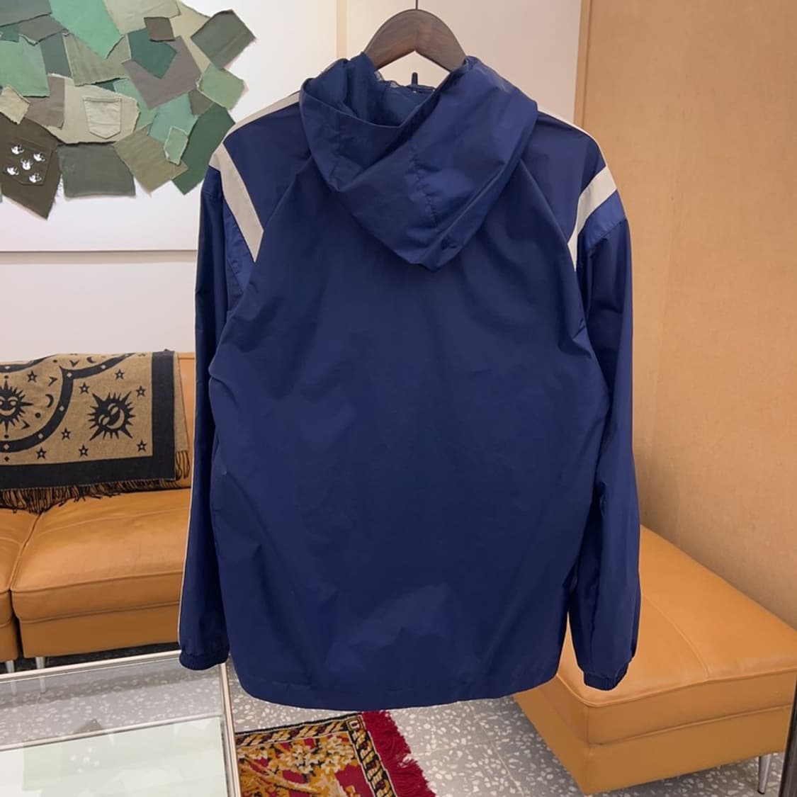 아디다스 올드스쿨 삼선 바람막이 95 C04917  상품이미지2