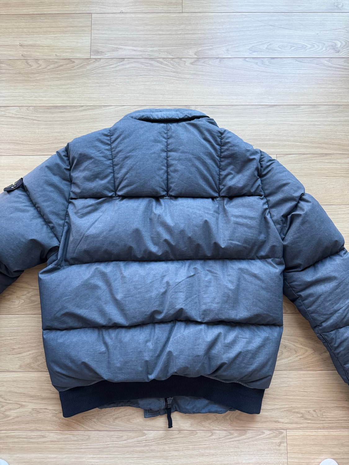 Stoneisland Resin Poplin Down-TC 패딩 상품이미지7