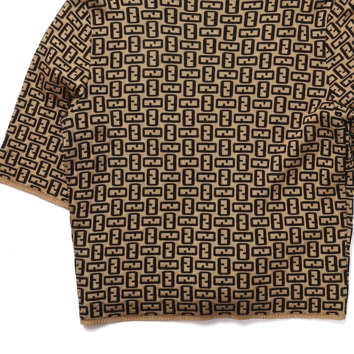 Fendi Rayon Blended Half Sleeve Cardigan 상품이미지8