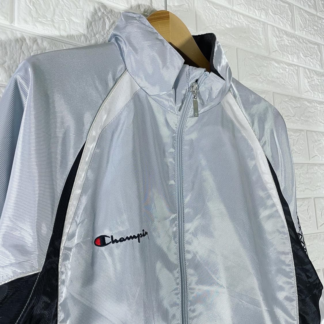 챔피온 올드스쿨 트랙집업 상품이미지2