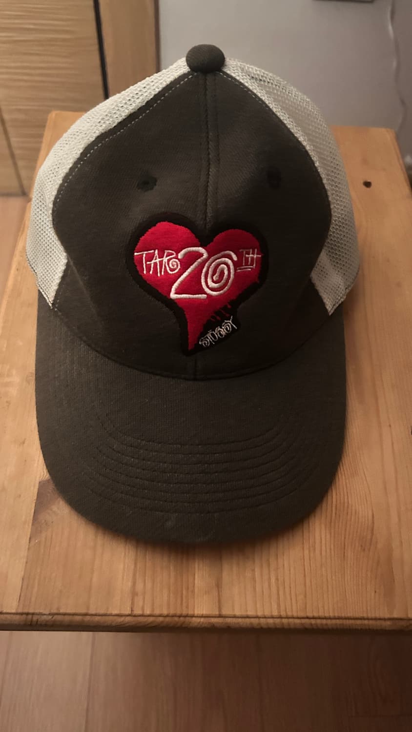 스투시 매쉬캡 상품이미지1