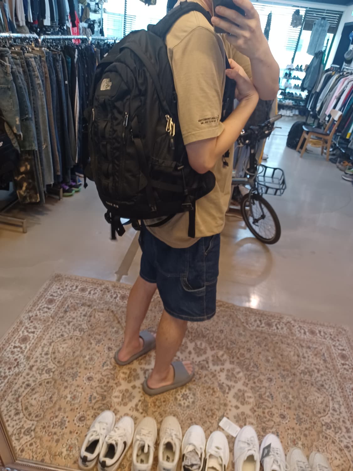 노스페이스 빅샷 30L 상품이미지6