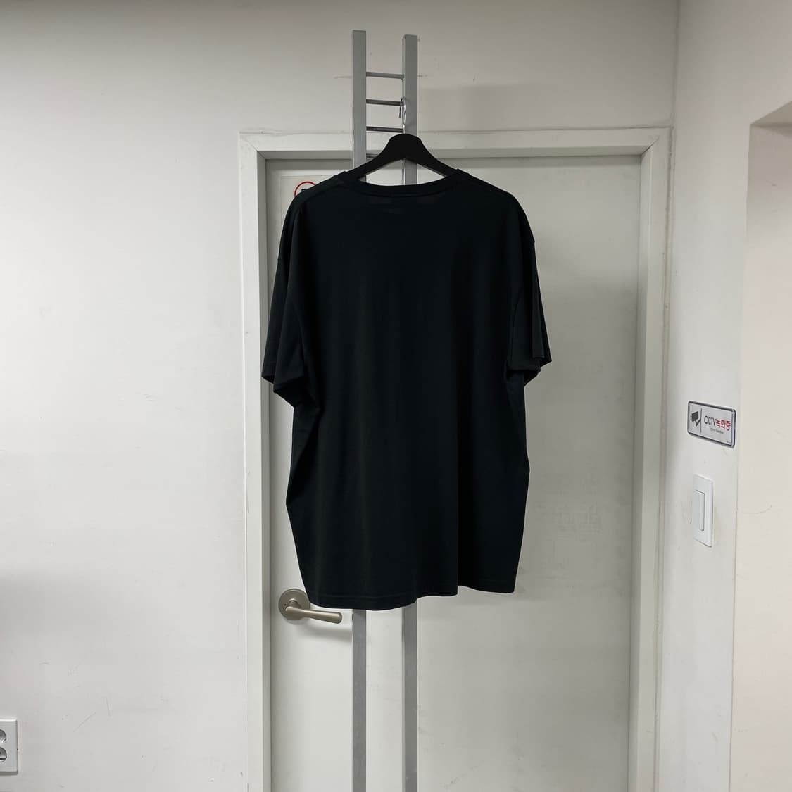 KITH 키스 블랙 반팔 티셔츠 XL 상품이미지6