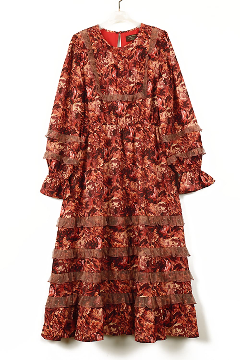 AXES FEMME NOSTALGIA 원피스(F) 엑시스팜원피스 모리걸 상품이미지2