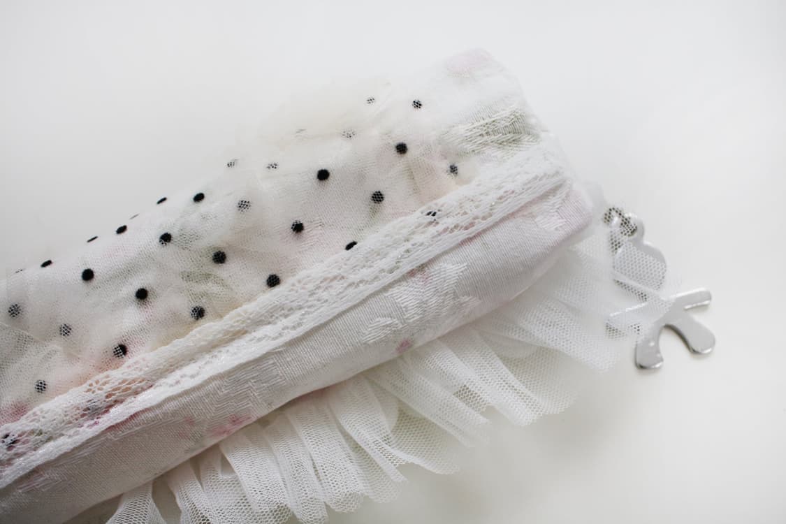 Petal Dot Pencil Case 상품이미지5
