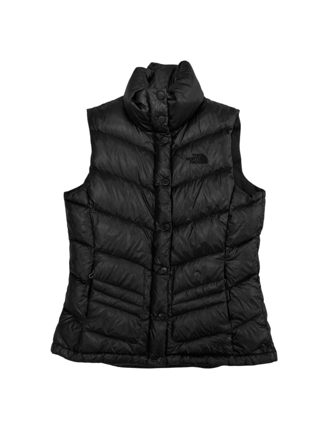 노스페이스 700 필파워 우먼스 패딩조끼 상품이미지1