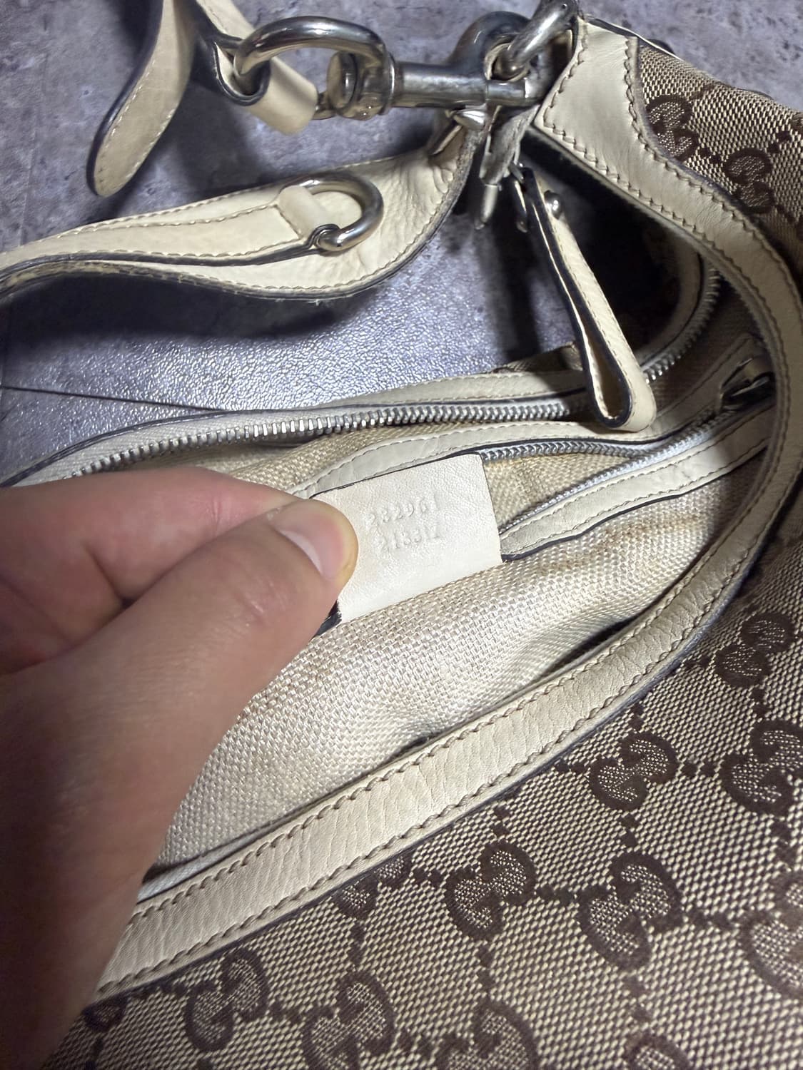 구찌 숄더백 상품이미지4