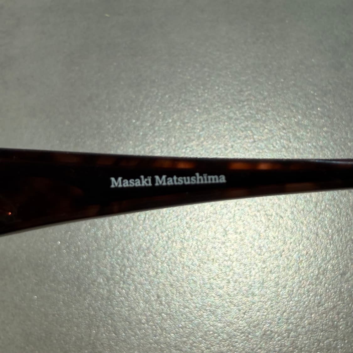 Masaki Matsushima eyes 메탈 안경 MF-1103 상품이미지2