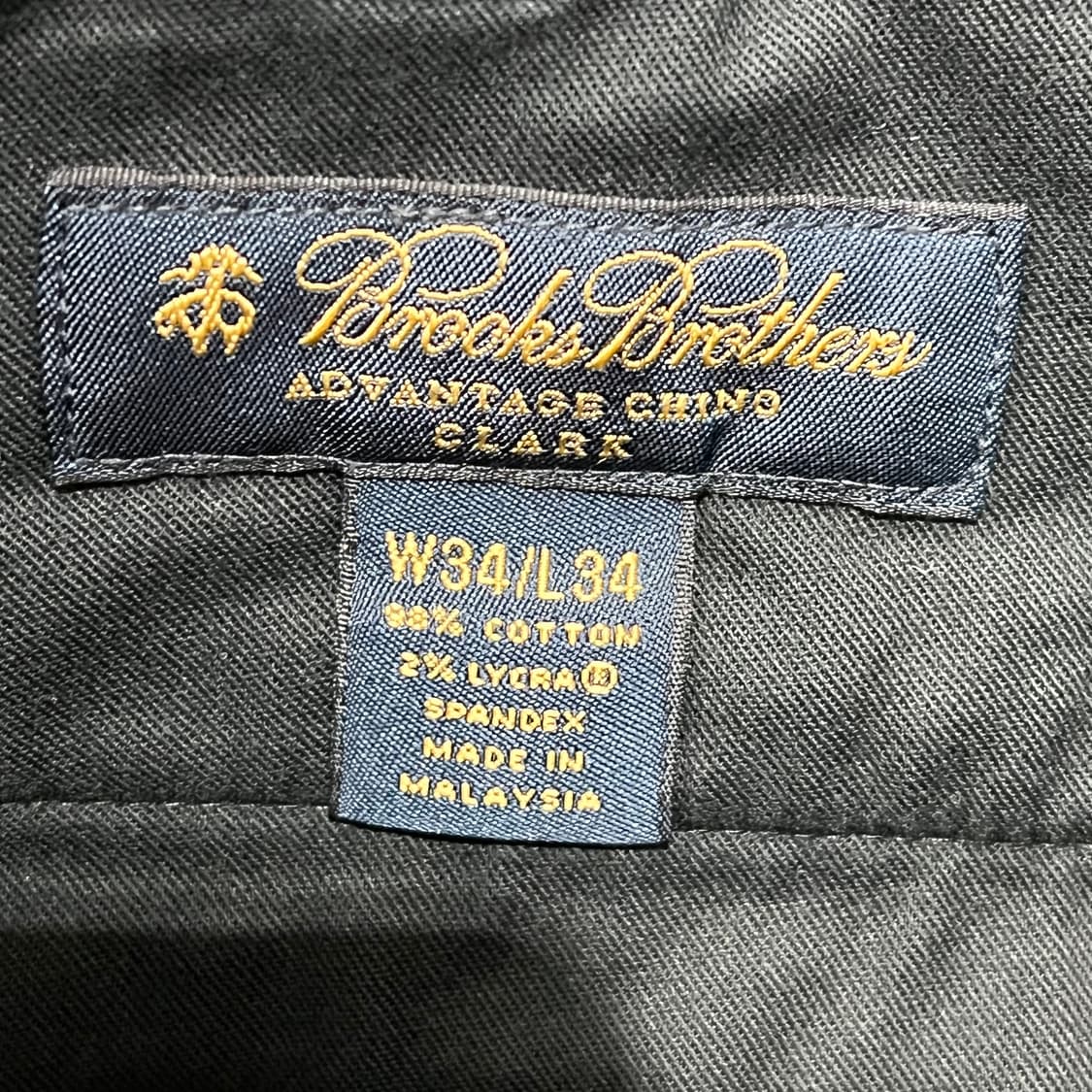 브룩스브라더스 치노팬츠 s09411 상품이미지5